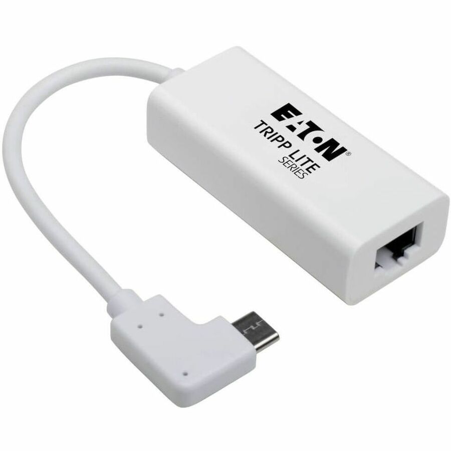 Eaton Tripp Lite Series USB-C to Gigabit Ethernet Adapter U436-06N-GBW-RA
