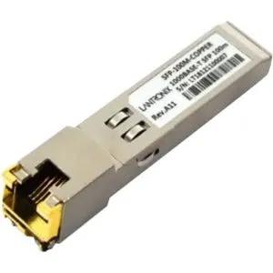 Lantronix SFP Copper RJ-45 100M 1000BASE-T Transceiver for SLC 8000 by LANTRONIX - IOT