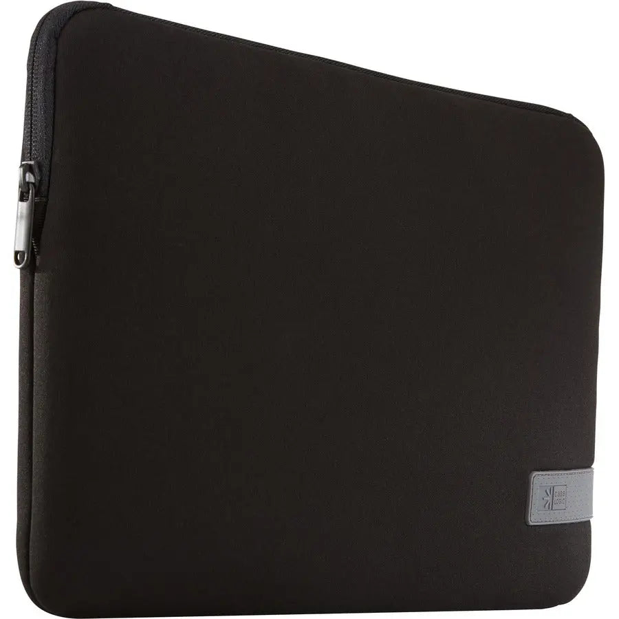 Case Logic Reflect REFPC-113 13.3-inch Laptop Sleeve in Black with Memory Foam Protection