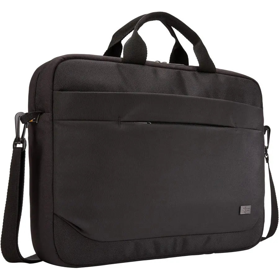 Case Logic Advantage ADVA-116 15.6-Inch Laptop Attache with Smart Storage and Padded Compartment