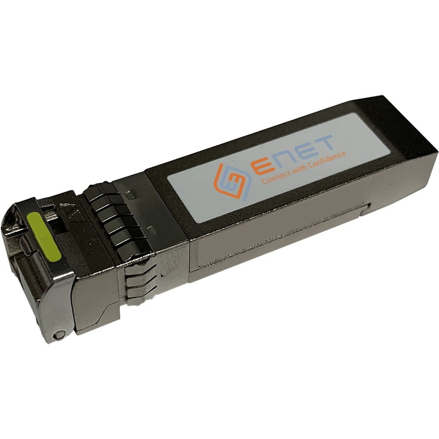 NSI Industries ENET Intel E25GSFP28SR-ENC SFP28 25GBase-SR Multi-Mode Fiber Optic Transceiver Module