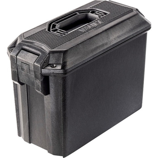 Pelican V250 Vault Ammo Case, Black, Part Number VCV250-0010-BLK
