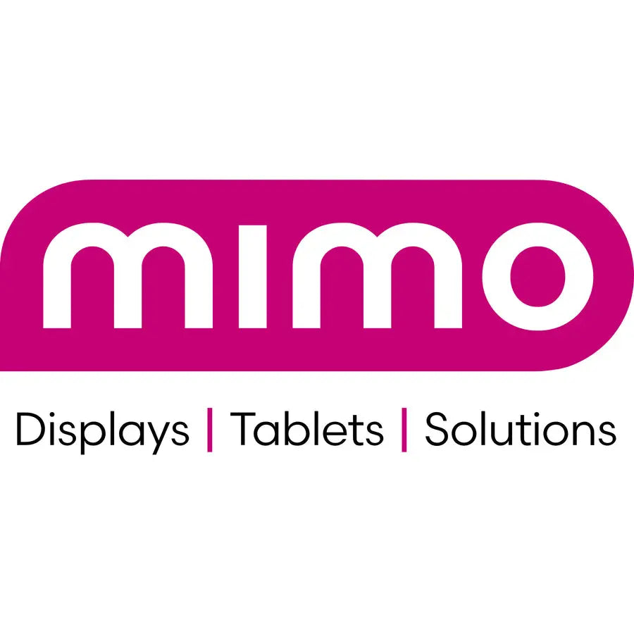 Mimo Monitors Vue UM-1080C-G-NB 10.1-Inch Capacitive Touch Digital Signage Display