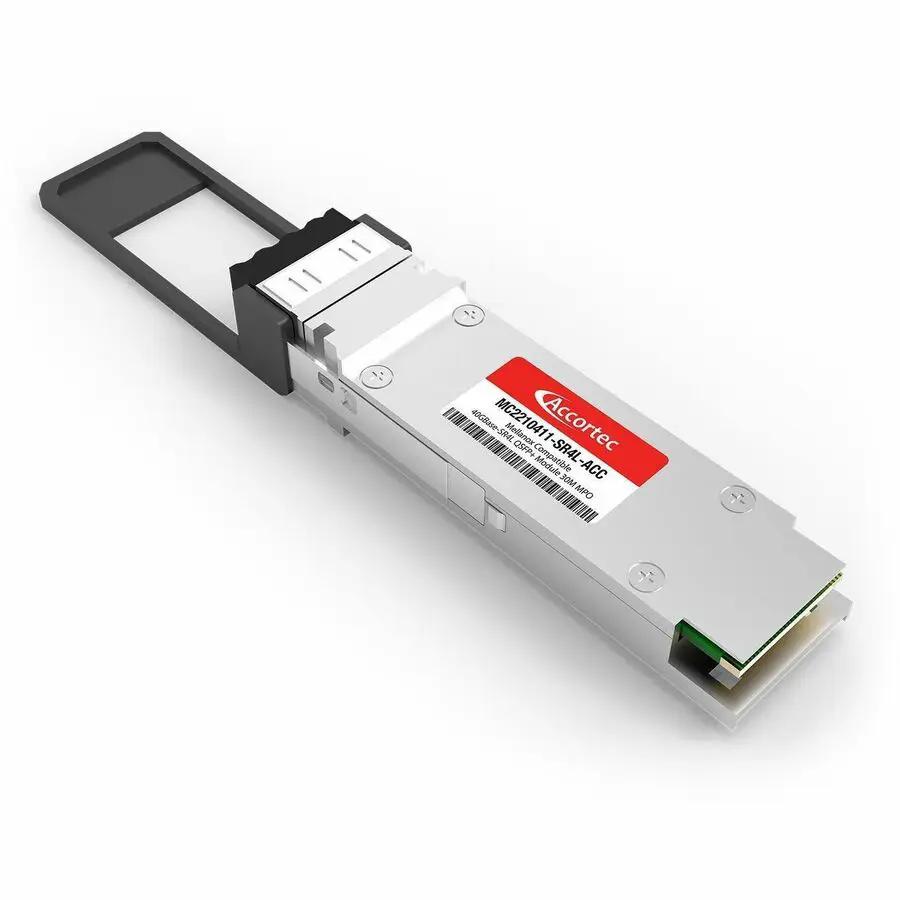 Accortec 40GbE QSFP+ Lite Optical Transceiver (Part Number: MC2210411-SR4L-ACC) for High-Speed Ethernet Applications by Accortec, Inc