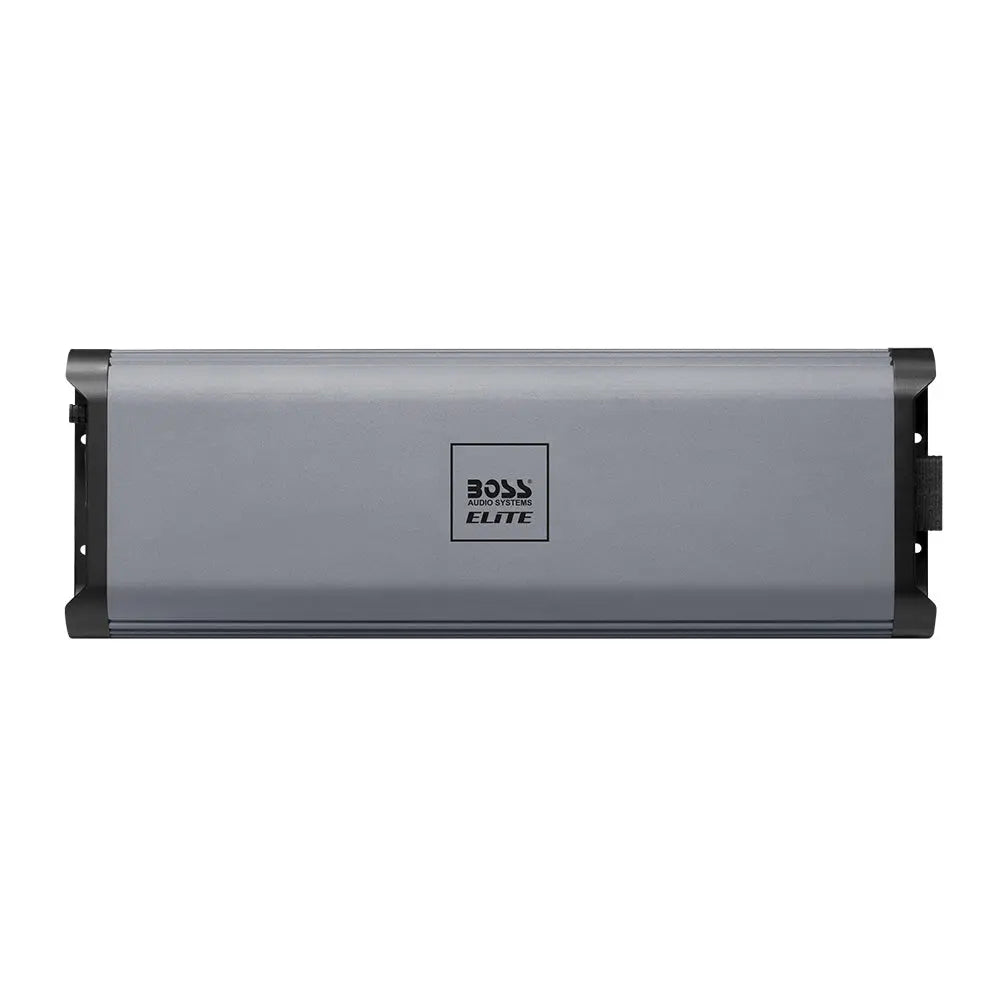 Boss Audio Elite MPD740.5 740W 5-Channel Class D Car Amplifier for High-Output Sound and Subwoofer Integration
