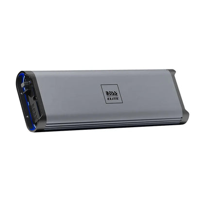 Boss Audio Elite MPD740.5 740W 5-Channel Class D Car Amplifier for High-Output Sound and Subwoofer Integration