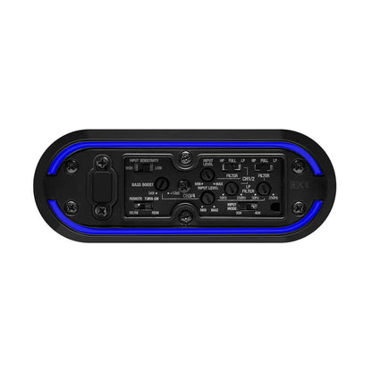 Boss Audio Elite 380W 4 Channel Marine Class D Amplifier MPD380.4