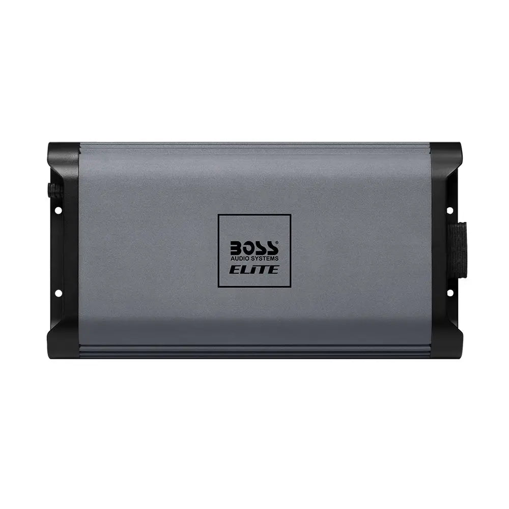 Boss Audio Elite 380W 4 Channel Marine Class D Amplifier MPD380.4