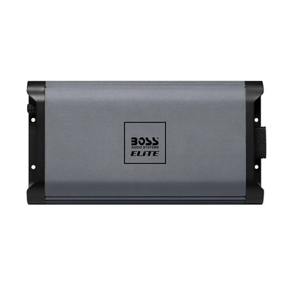 Boss Audio Elite 380W 4 Channel Marine Class D Amplifier MPD380.4