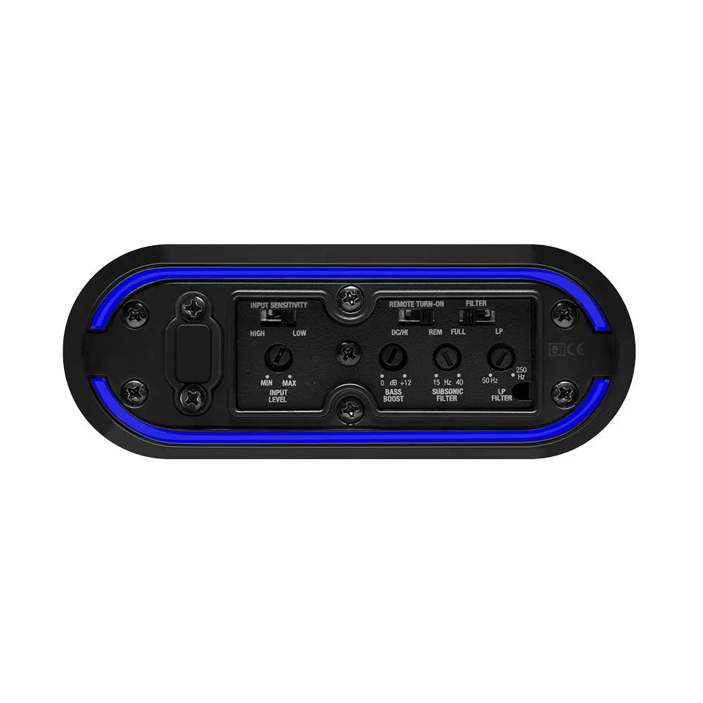 Boss Audio Elite 500W Mono-Block Class D Car Amplifier - MPD500.1