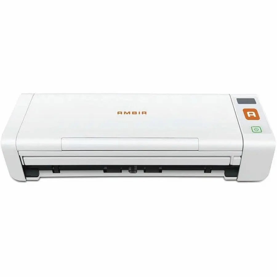 Ambir nScan 700gt Hybrid Duplex Document Scanner with AmbirScan Software