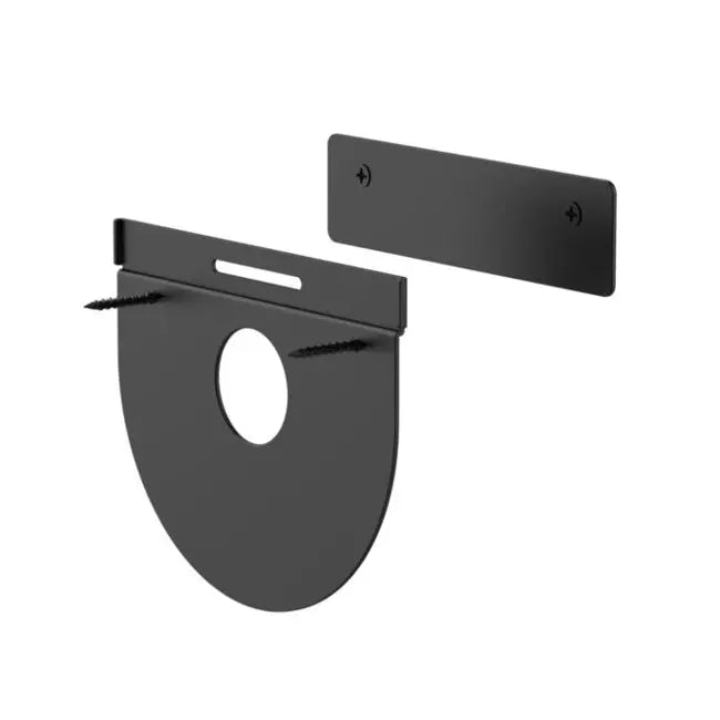 Logitech Tap Wall Mount for Video Conferencing Touch Controller - Space-Saving Wall Mount Solution