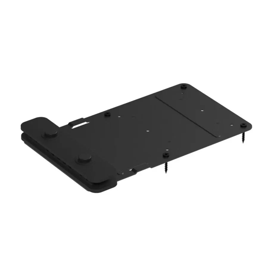 Logitech Sourcing PC Mount with Cable Retention Clamp for SFF PCs and Chromebox - Model 939-001825