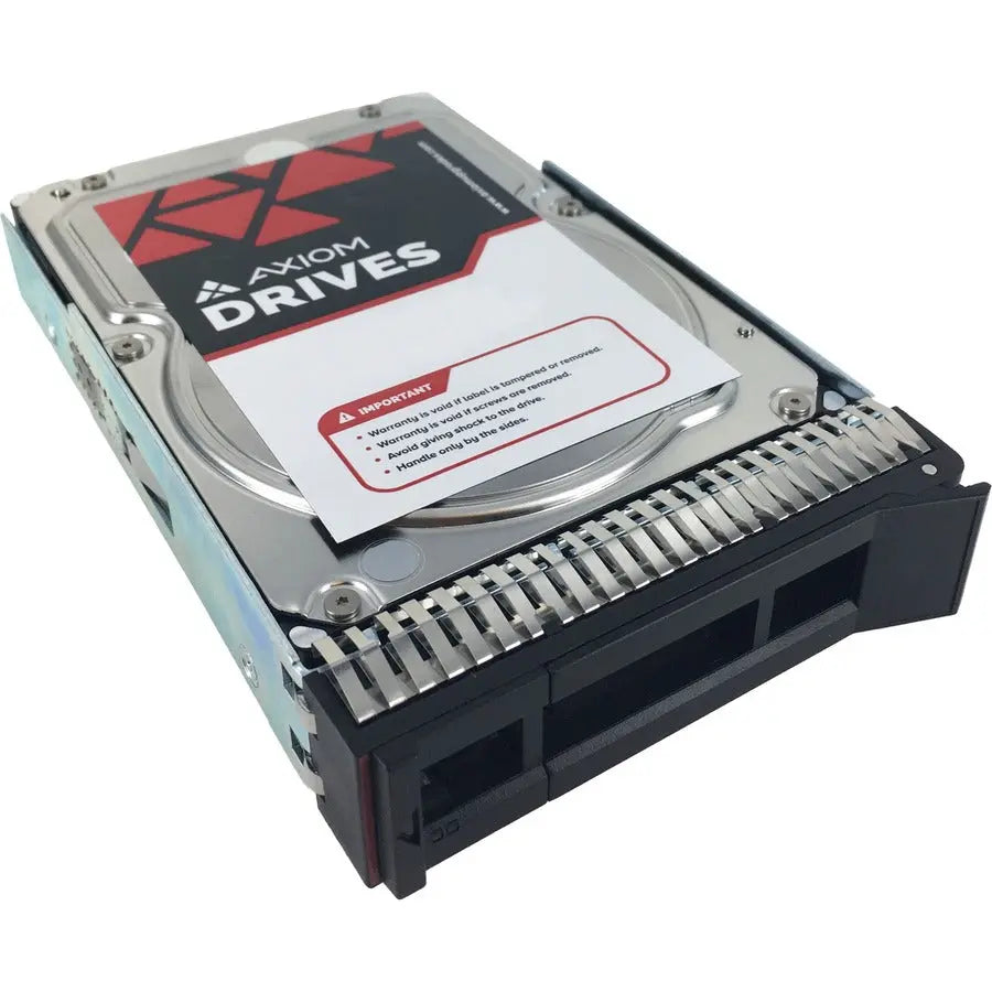 Axiom Memory Solutions 12TB 3.5-Inch SATA 6Gb/s 7.2K RPM Hot Swap Hard Drive for Lenovo ThinkSystem SR590
