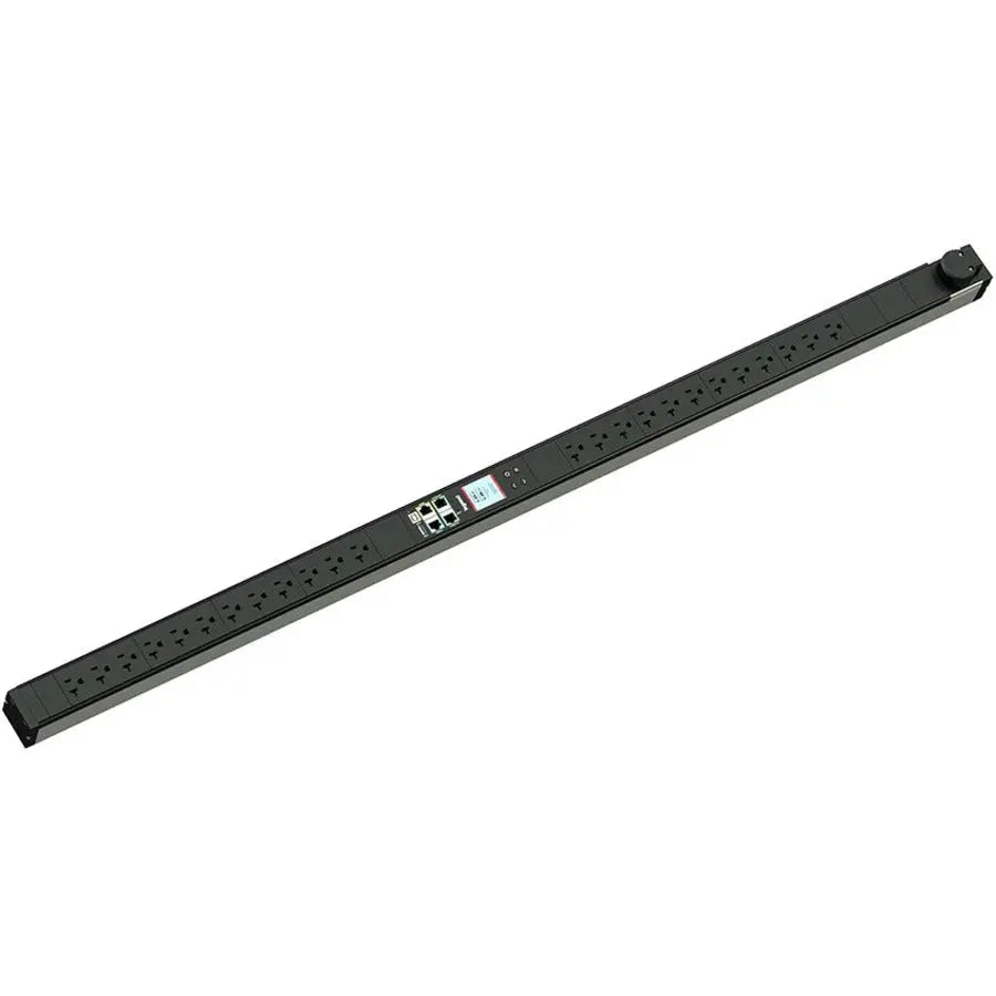 Middle Atlantic LP-41200 ZeroU PDU Power Distribution Unit with 24 NEMA 5-20R Outlets and L5-20P Connector