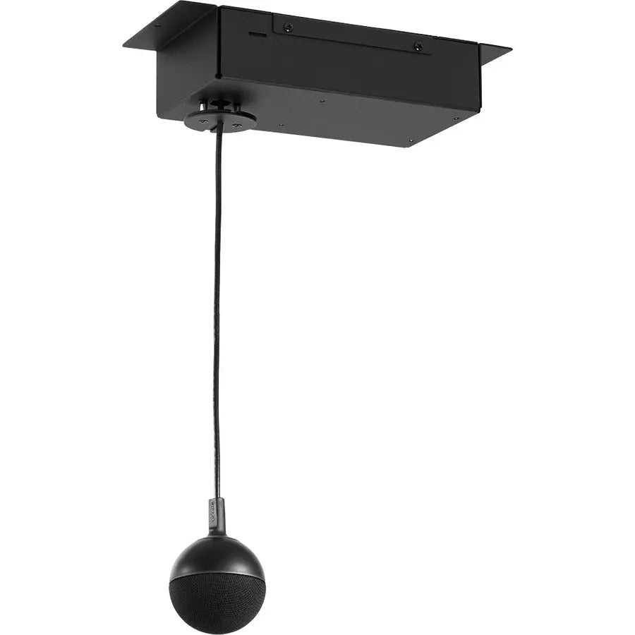 Vaddio CeilingMIC Microphone System for EasyMic Ports - Black