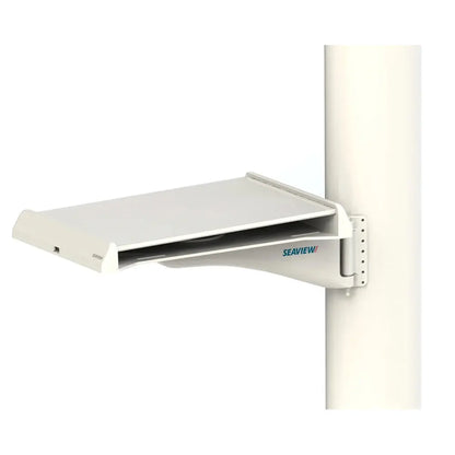 Seaview Mast Mount for Starlink Standard Gen 3 Antenna - Marine Heavy-Duty Mounting Solution