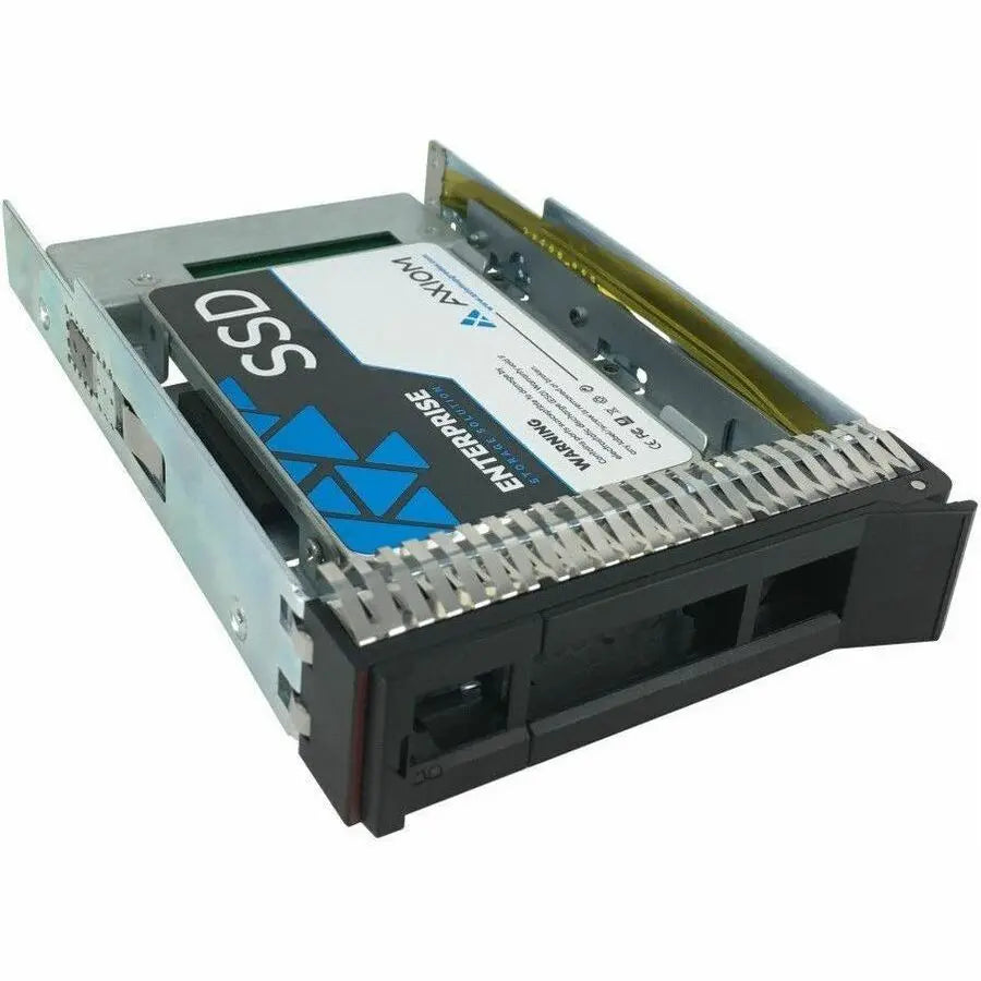 Axiom EV200 3.84TB Enterprise SATA SSD for Lenovo Servers – Hot-Swap 2.5-inch Solid State Drive