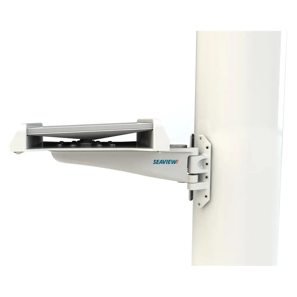Seaview Mast Mount for Starlink Mini Antenna (Part Number: SM18SLM)