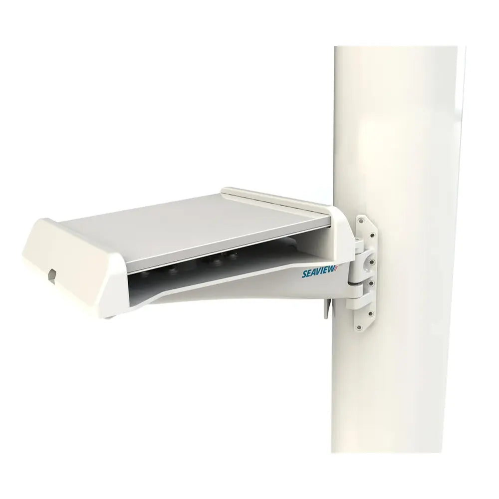 Seaview Mast Mount for Starlink Mini Antenna (Part Number: SM18SLM)