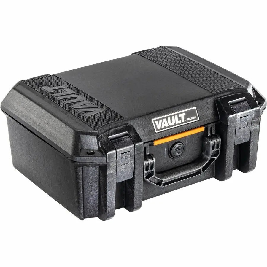 Pelican V300 Vault Large Pistol Case with Foam Layers and Lifetime Warranty