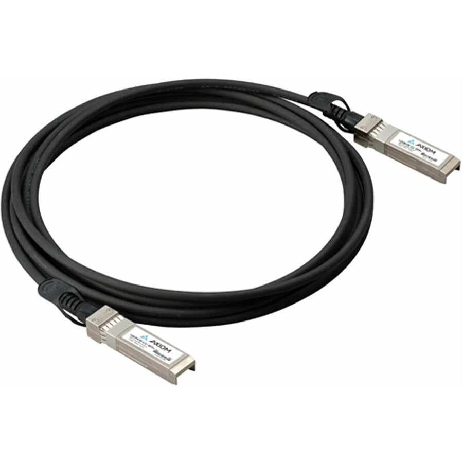 Axiom 407-BBBP-AX 10GBASE-CU SFP+ Passive DAC Twinax Cable, Dell Compatible, 16.4 ft