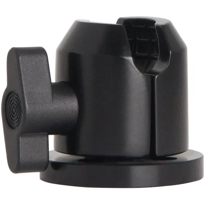 The Joy Factory Universal Wall & Counter Mounting Base MKX104S - Aluminum Alloy, 1.85 Inch Diameter
