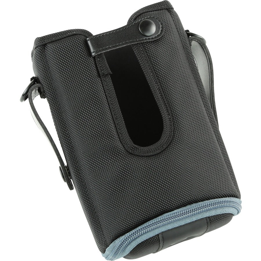 Zebra MC93 Soft Holster for Handheld Scanner – Adjustable Nylon Belt and Shoulder Strap Compatible with Zebra MC93 Series