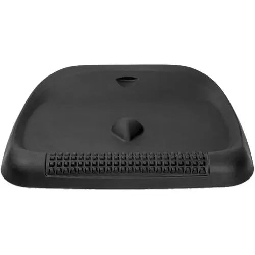StarTech.com Anti-Fatigue Mat for Standing Desks - 26 x 29 Inch Ergonomic Standing Mat with Cushioned 3D Topography and Massage Features