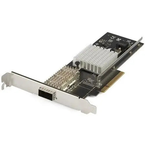 StarTech.com PEX40GQSFPI 40Gbps QSFP+ Server Network Card with Intel XL710 Chip for High-Speed Data Transmission