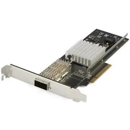 StarTech.com PEX40GQSFPI 40Gbps QSFP+ Server Network Card with Intel XL710 Chip for High-Speed Data Transmission 40Gb QSFP+ network card by StarTech.com