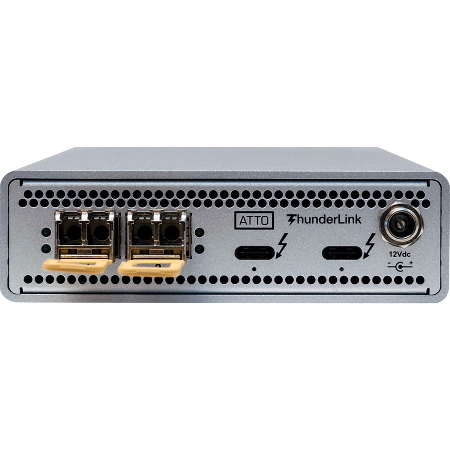 ATTO ThunderLink TLNS-3252-D00 Thunderbolt 3 to 25GbE Ethernet Host Bus Adapter