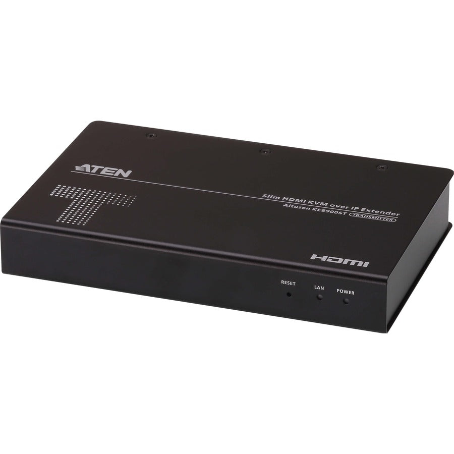 ATEN KE8900ST Slim HDMI Single-Display KVM over IP Transmitter