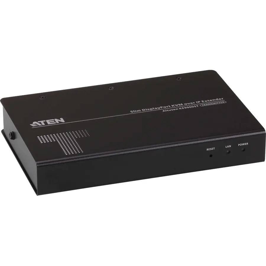 ATEN KE9900ST Slim DisplayPort KVM over IP Transmitter for Remote Computer Access