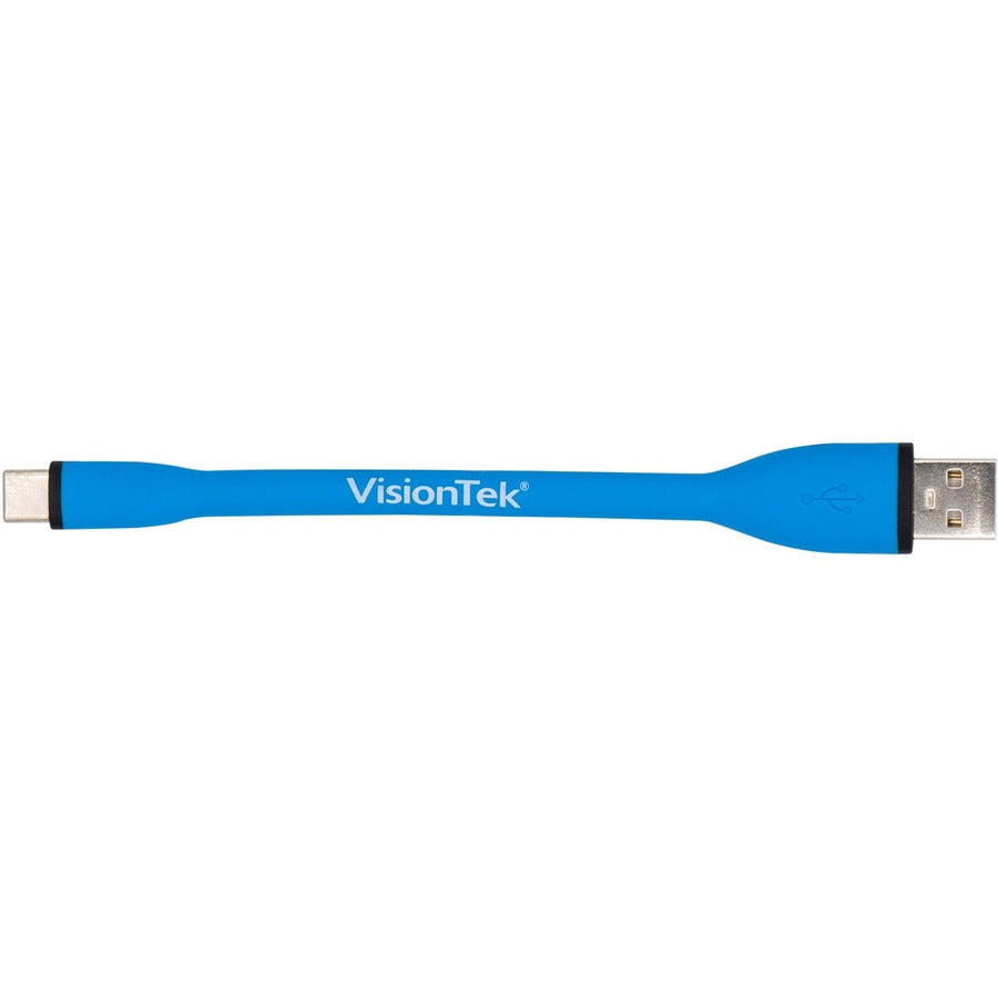 VisionTek USB Data Transfer Cable (Model 901254) – Easy Data Sharing with Plug-and-Play USB Connectivity