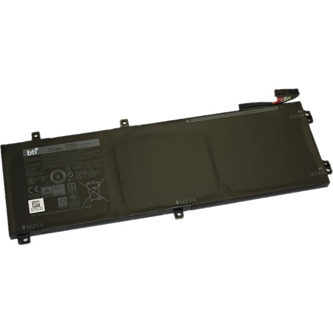 BTI H5H20-BTI Lithium-Ion 3-Cell 11.4V Battery for Dell Precision 5540, 5520, XPS 15 9560, 9570