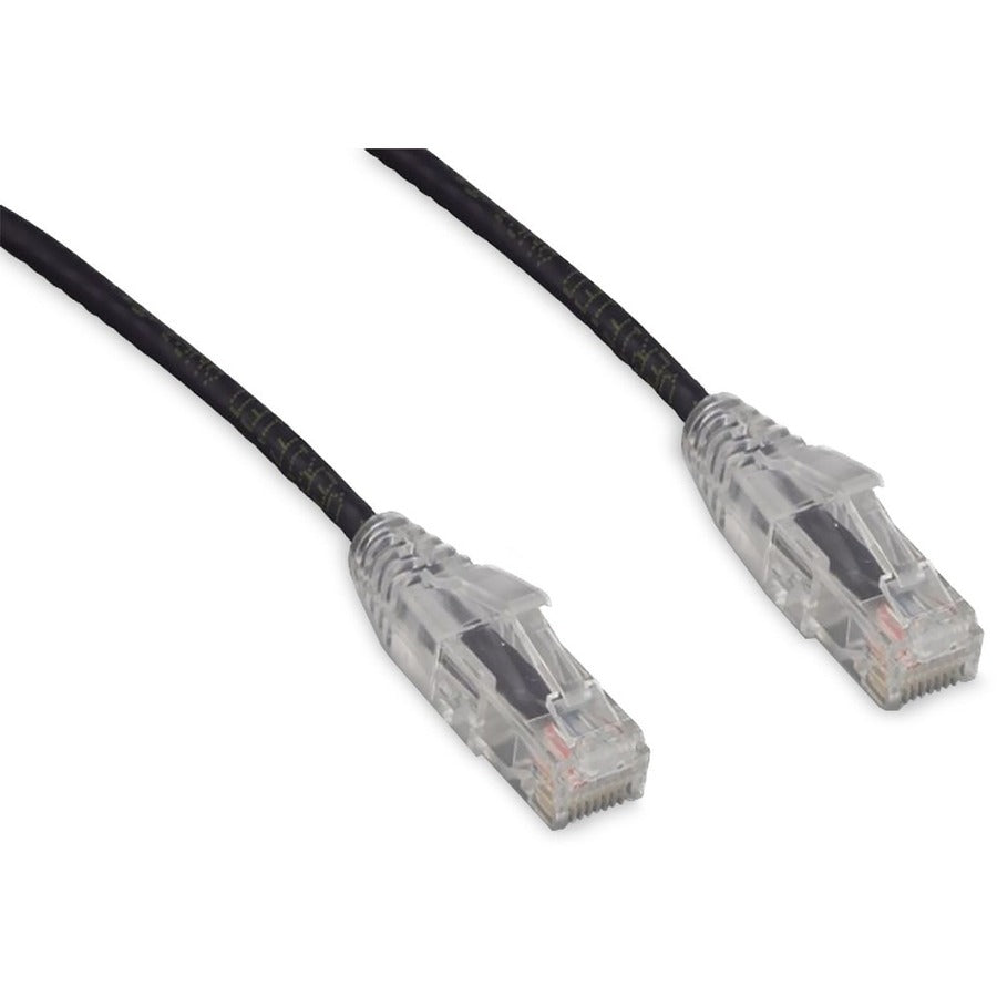 ENET Cat.6 Network Cable - NSI Industries, Part C6-BK-SCB-15-ENC
