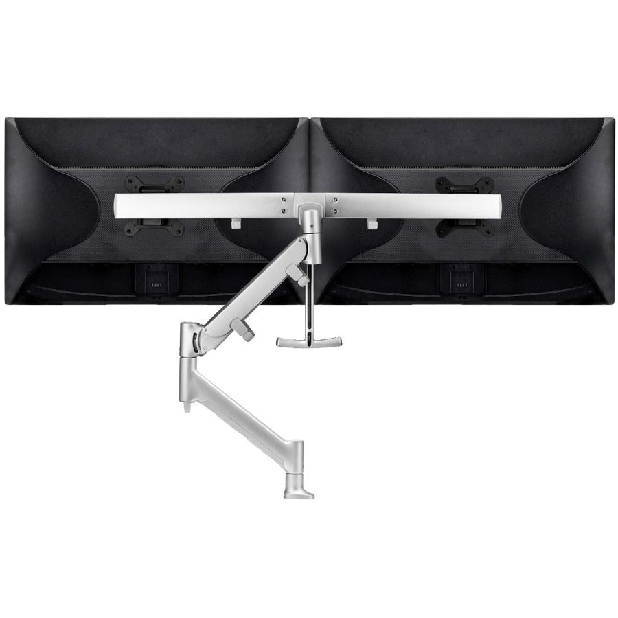 Atdec AWMS-RHXB-H-S Dual Monitor Mount with Crossbar for 27-inch Screens