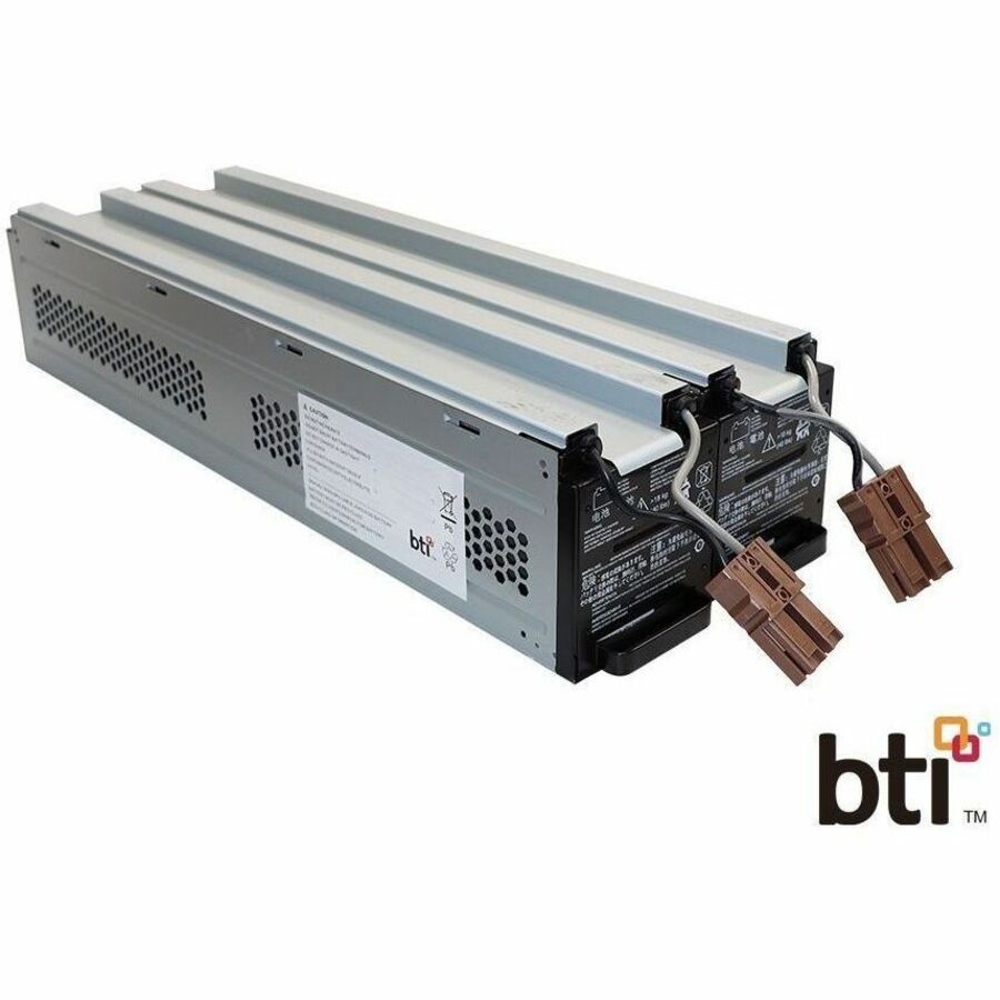 Battery Technology Inc. APCRBC140-SLA140 Sealed Lead Acid Battery for APC UPS Systems