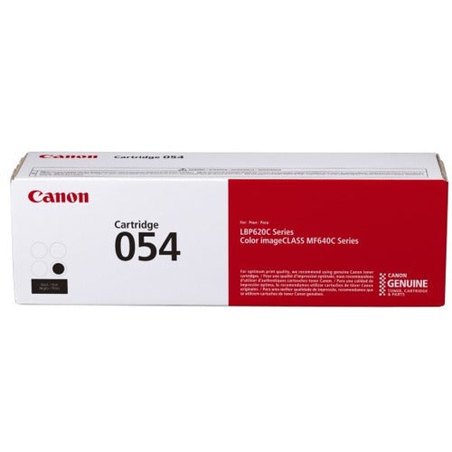 Canon 54 Original High Yield Black Toner Cartridge for Canon imageCLASS LBP622Cdw and MF644Cdw Printers