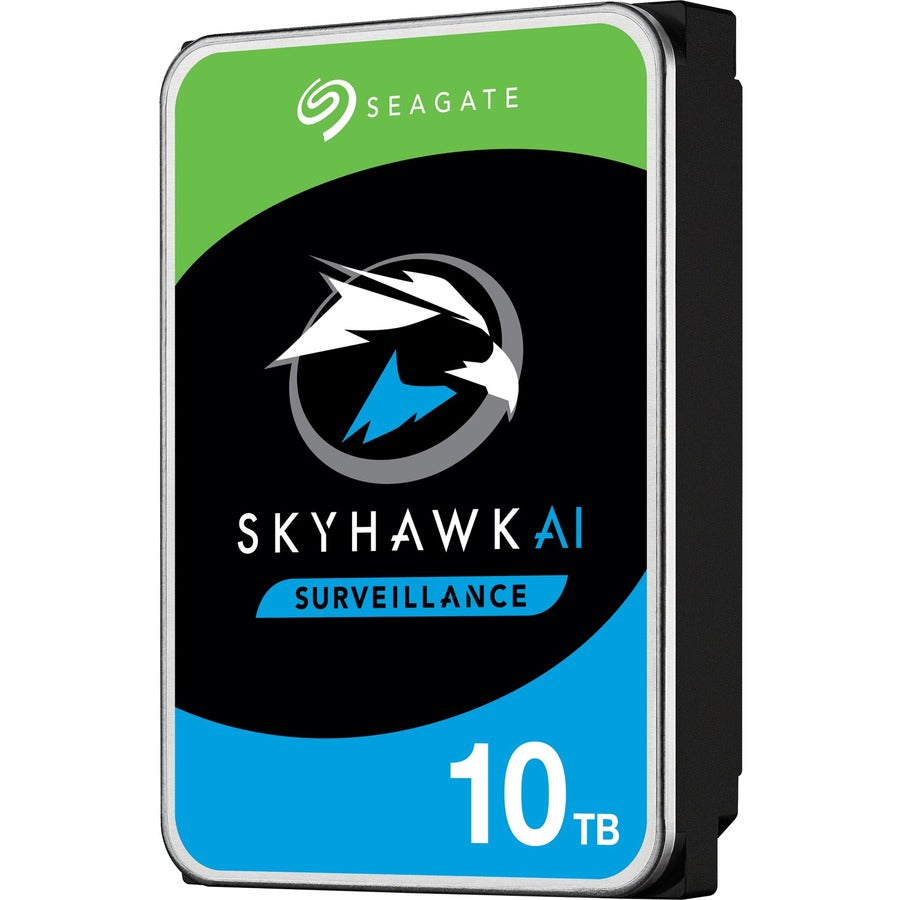 Seagate SkyHawk AI ST10000VE0008 10TB Internal Surveillance Hard Drive