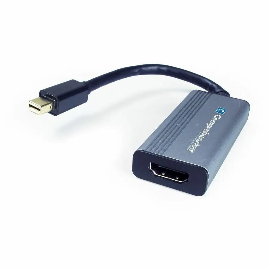 Comprehensive Connectivity Company Mini DisplayPort to HDMI 4K Dongle (Part Number MDPM-HD4K)
