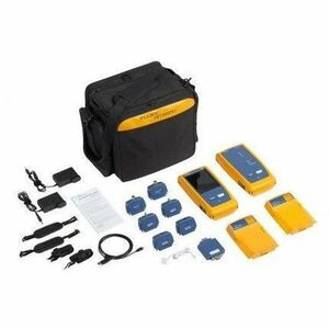Fluke Networks DSX2-5-IE-K1 Industrial Ethernet Cable Analyzer Kit - High-Precision Copper Cable Testing