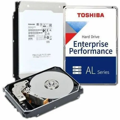 Toshiba AL15SEB Series 900 GB 2.5-Inch SAS Internal Hard Drive - Mission Critical Performance with Persistent Cache Technology