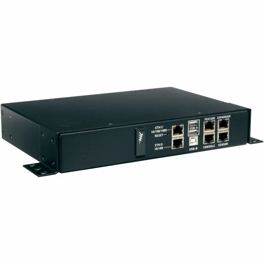 Middle Atlantic RLNK-P415 Premium Plus Compact 4-Outlet Wall-Mounted PDU with RackLink - 15 Amp