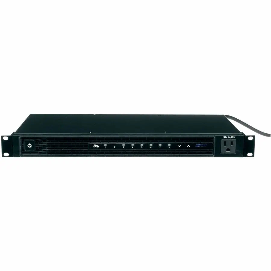 Legrand Middle Atlantic RackLink RLNK-P915R-SP 9-Outlets PDU for Advanced Power Management