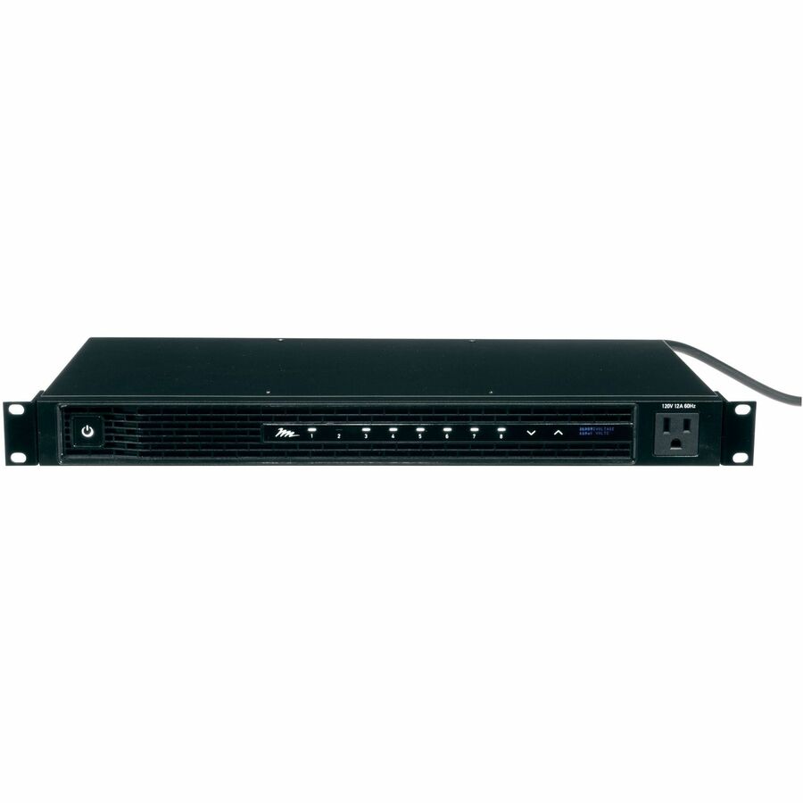 Legrand Group Middle Atlantic Premium+ RLNK-P920R-SP 9-Outlet Rack Power Distribution Unit