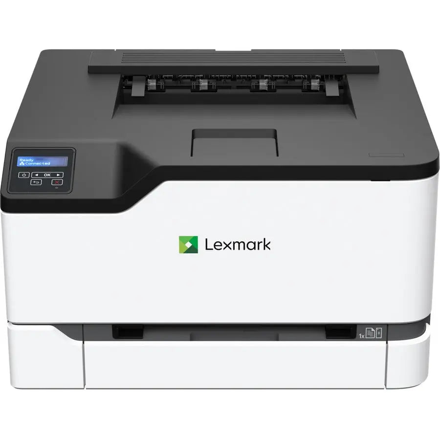 Lexmark CS331dw Desktop Color Laser Printer - Fast, Wireless, Dual-Sided Printing