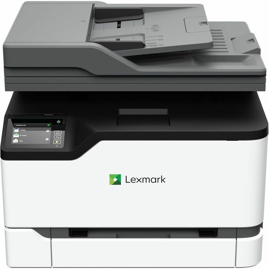 Lexmark CX331adwe Desktop Laser Printer - Color - Fast 26 ppm Printing & Wireless Connectivity