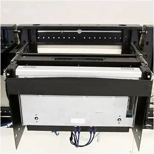 Middle Atlantic C3 Series Credenza 4RU Stationary Rack Kit by Legrand Group